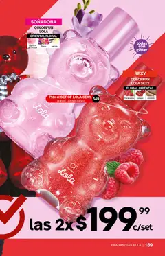 Vista previa de Fuller campaña 18 2025, nuevo folleto de la tienda, válido en México a partir del 10.12.2025 | Página: 190