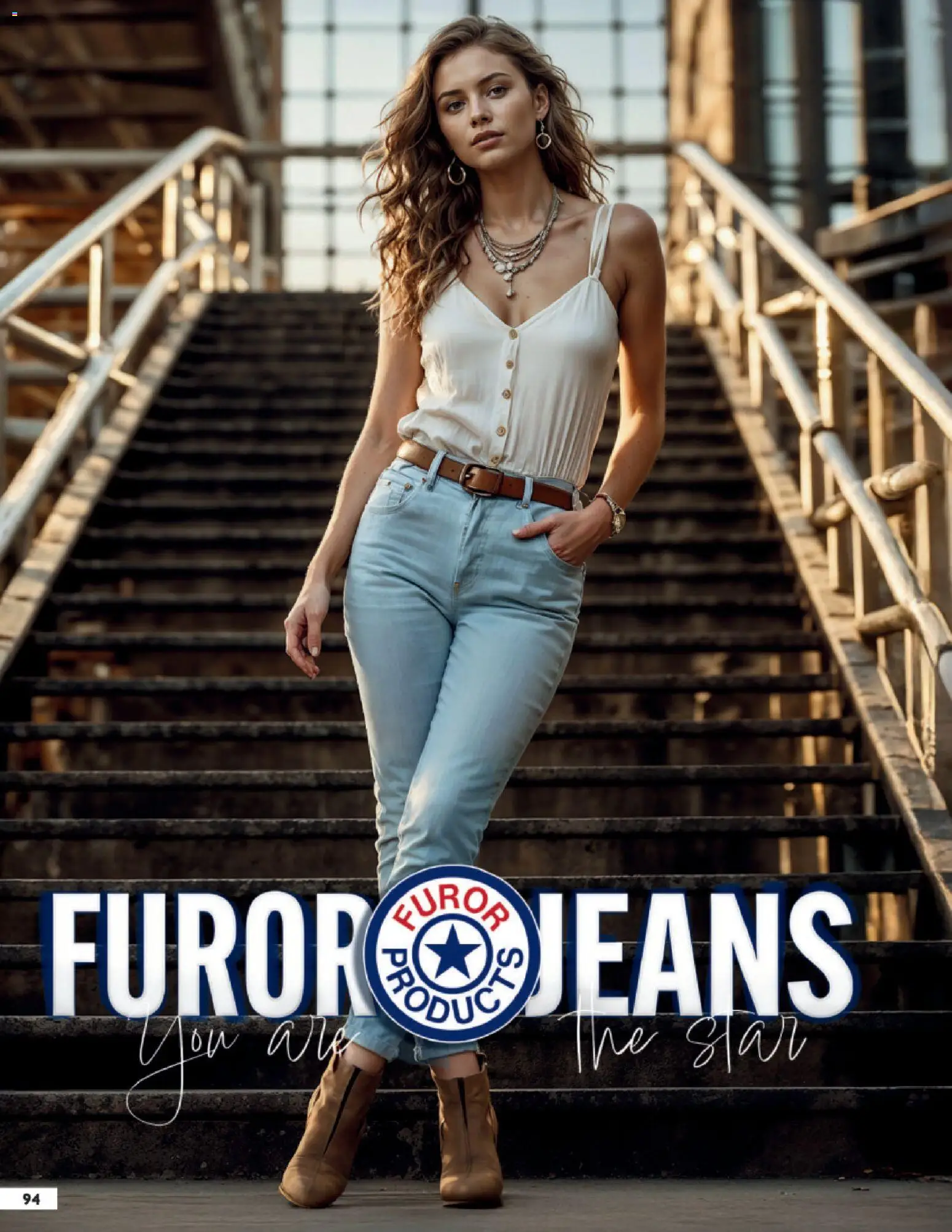 Nuevas ofertas de Andrea válidas en toda la República Mexicana desde el 25.01.2026. ¡Encuentra las mejores ofertas en Andrea catálogo Vestir! | Página: 94