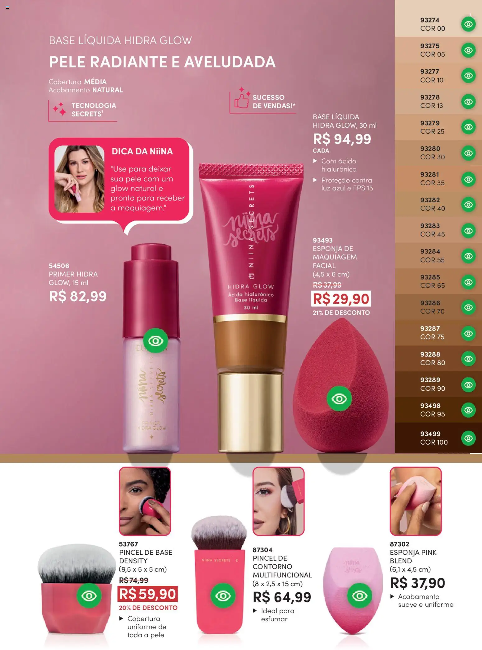 Eudora Folheto - válido de 01.04.2026 | Página: 31