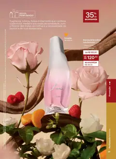 Natura - Ciclo 01/2026 - Pré-Visualização do folheto da loja Natura, válido de 26.12.2025 | Página: 37 | Produtos: Fragrância, Desodorante