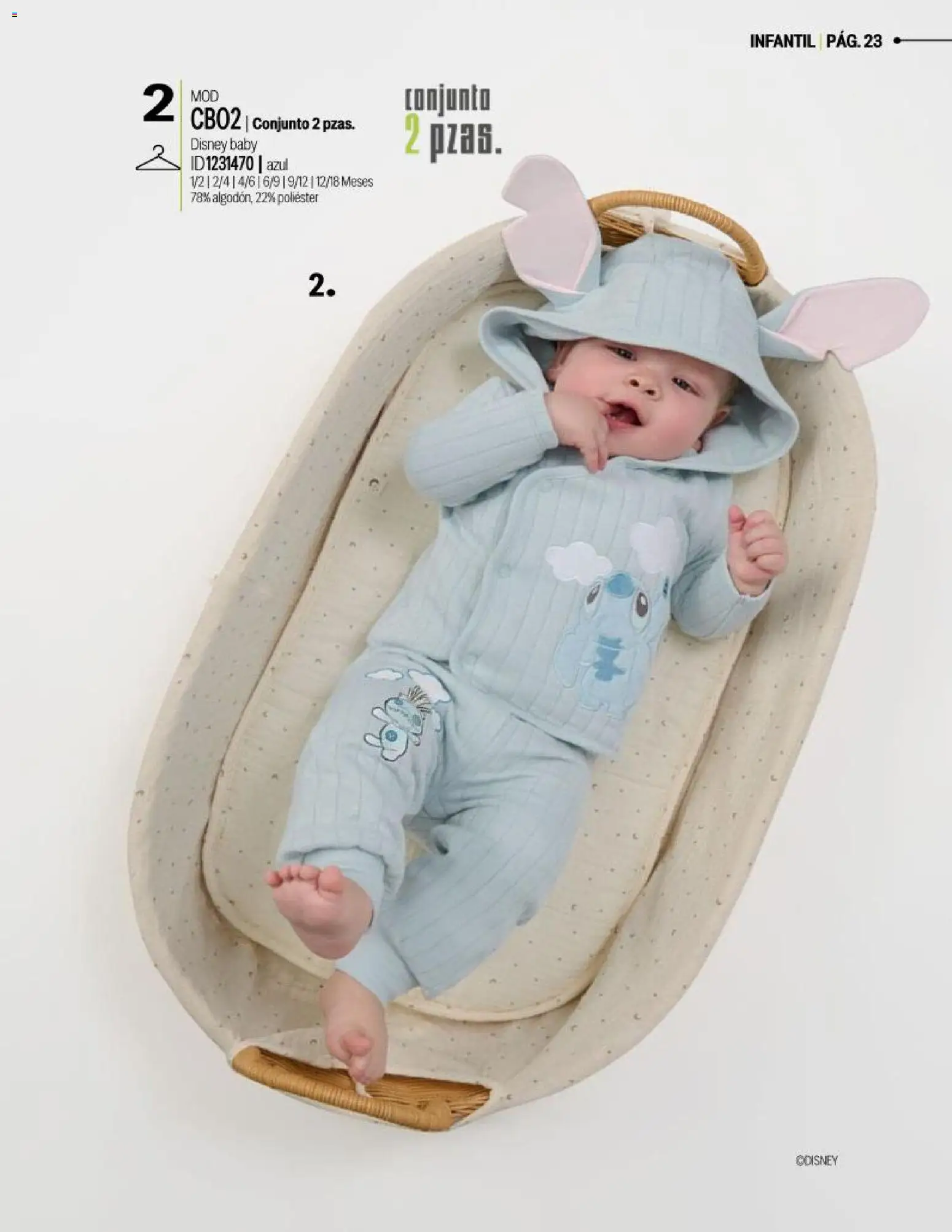 Nuevas ofertas de Price Shoes válidas en toda la República Mexicana desde el 14.03.2026. ¡Encuentra las mejores ofertas en Price Shoes catálogo Licencias! | Página: 23 | Productos: Conjunto