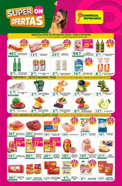 Comercial Esperança ofertas Semanal - Pré-Visualização do folheto da loja Comercial Esperança, válido de 27.02.2026