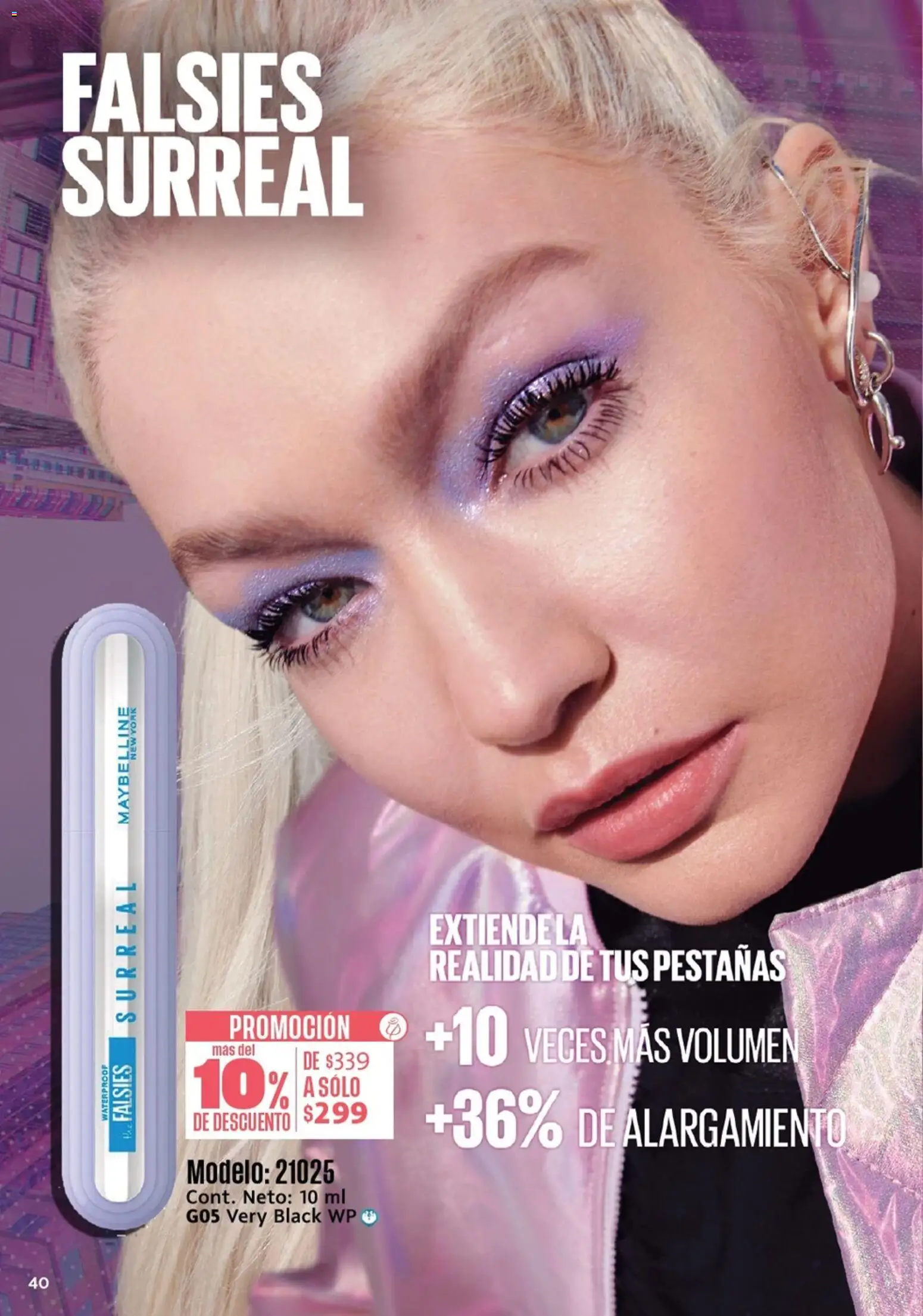 Nuevas ofertas de Ilusión válidas en toda la República Mexicana desde el 01.03.2026. ¡Encuentra las mejores ofertas en Ilusión catálogo Marcas Amigas! | Página: 42