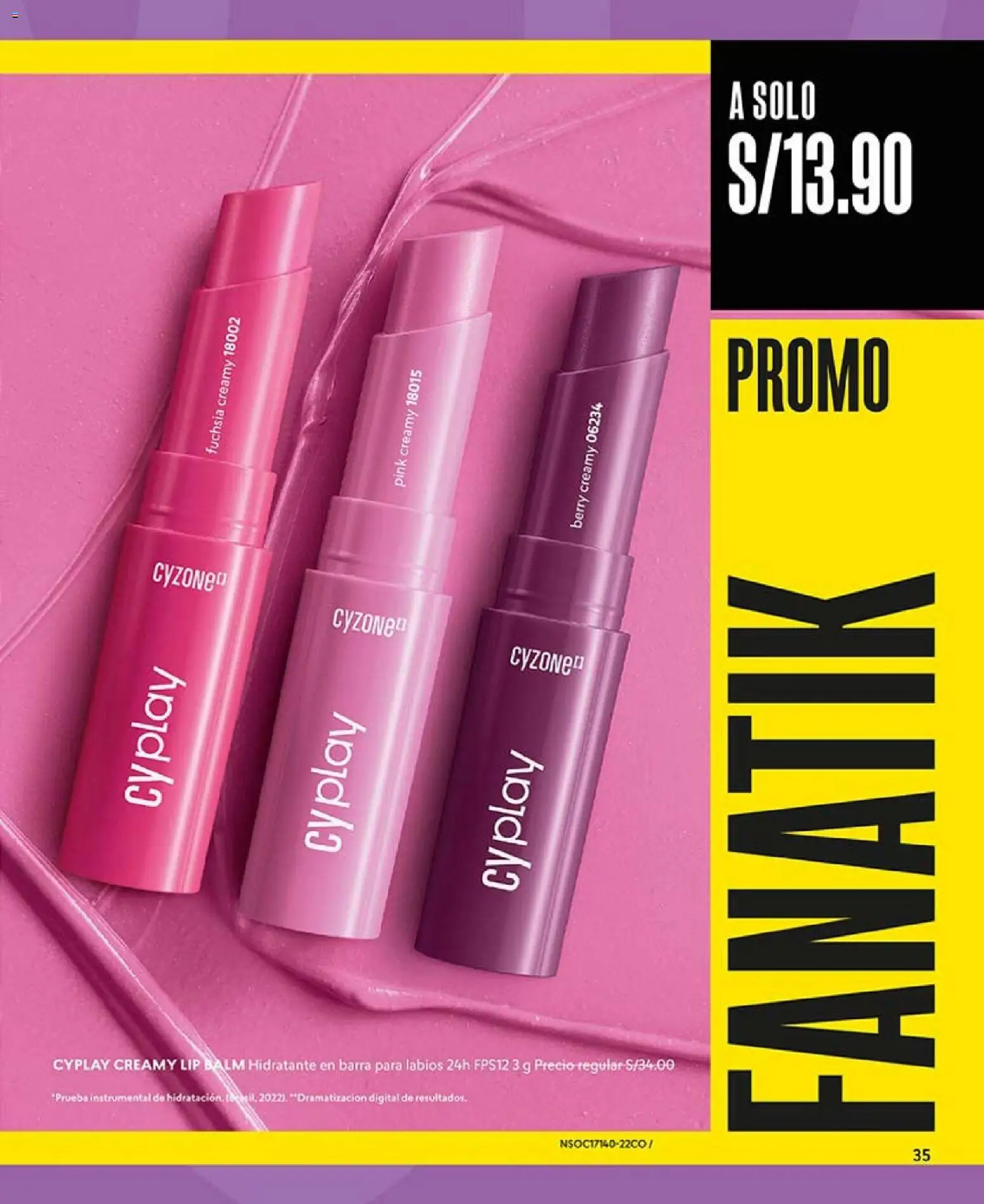 Catálogo CyZone válido desde 27.12.2025 | Página: 35