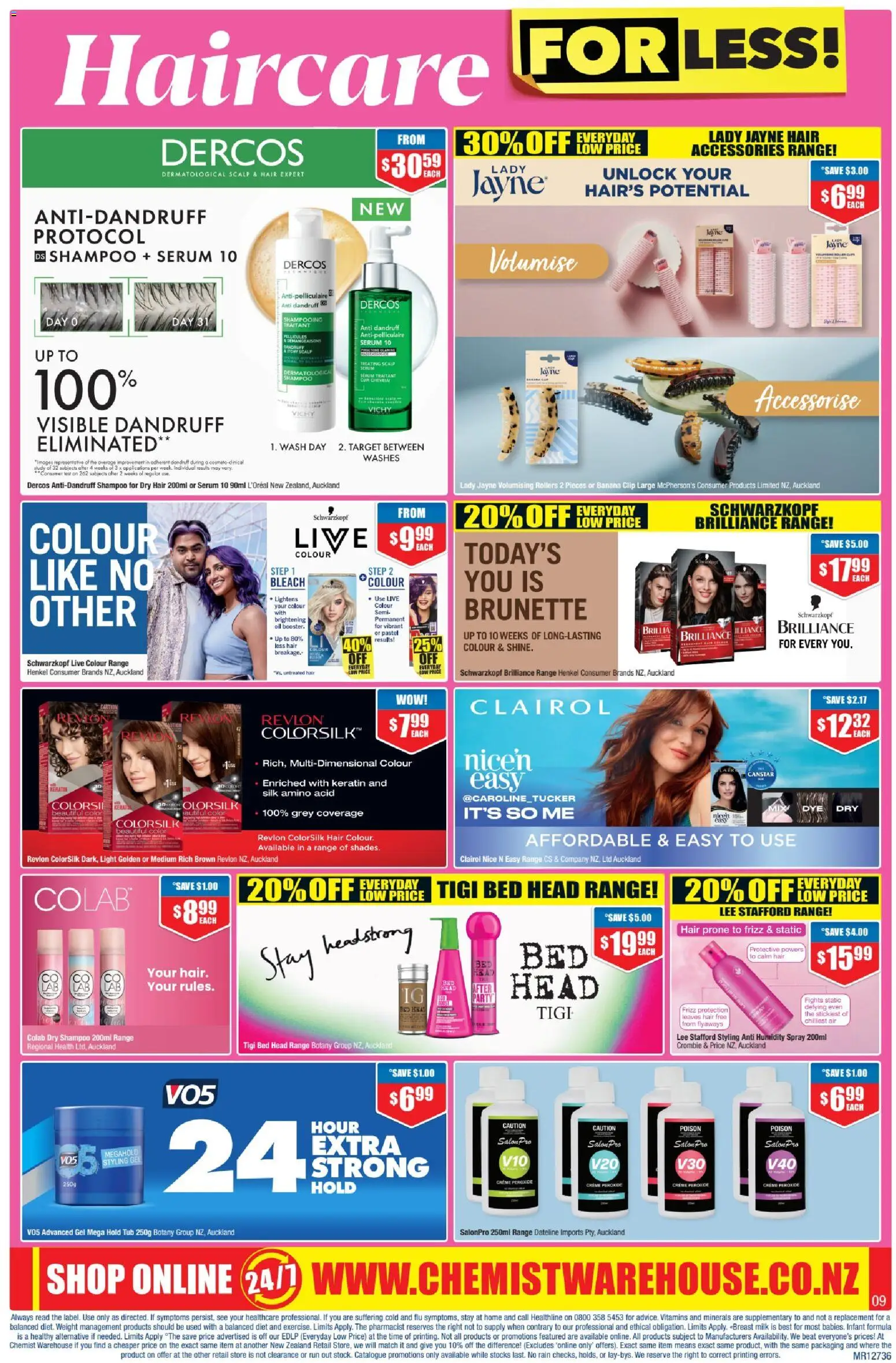 Chemist Warehouse catalogue from 29.01.2026 | Page: 9