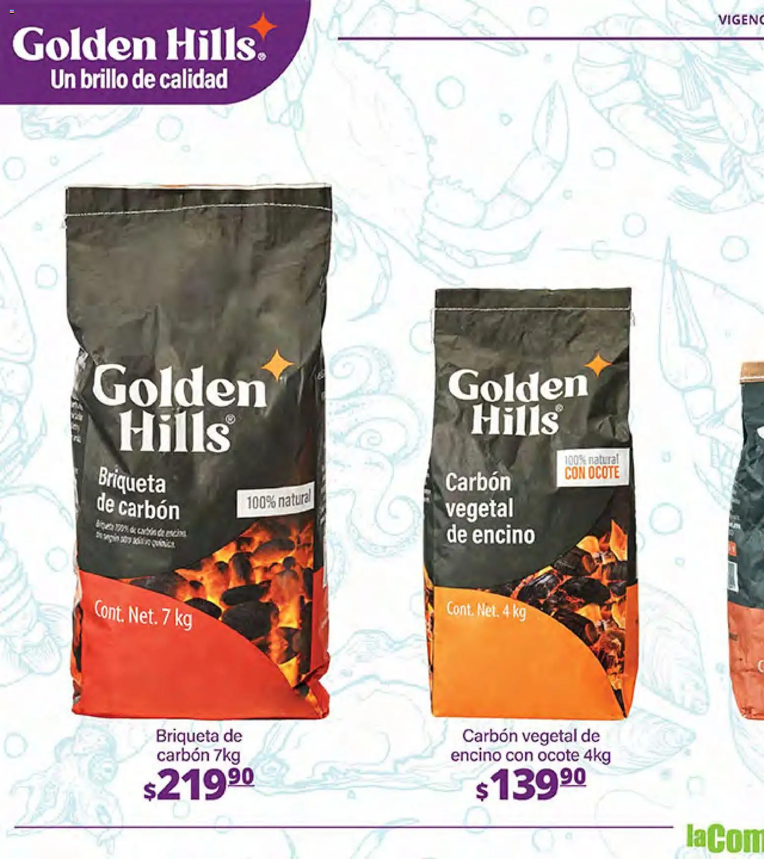 Nuevas ofertas de La Comer válidas en toda la República Mexicana desde el 13.02.2026. ¡Encuentra las mejores ofertas en La Comer folleto Ofertas! | Página: 32 | Productos: Brillo