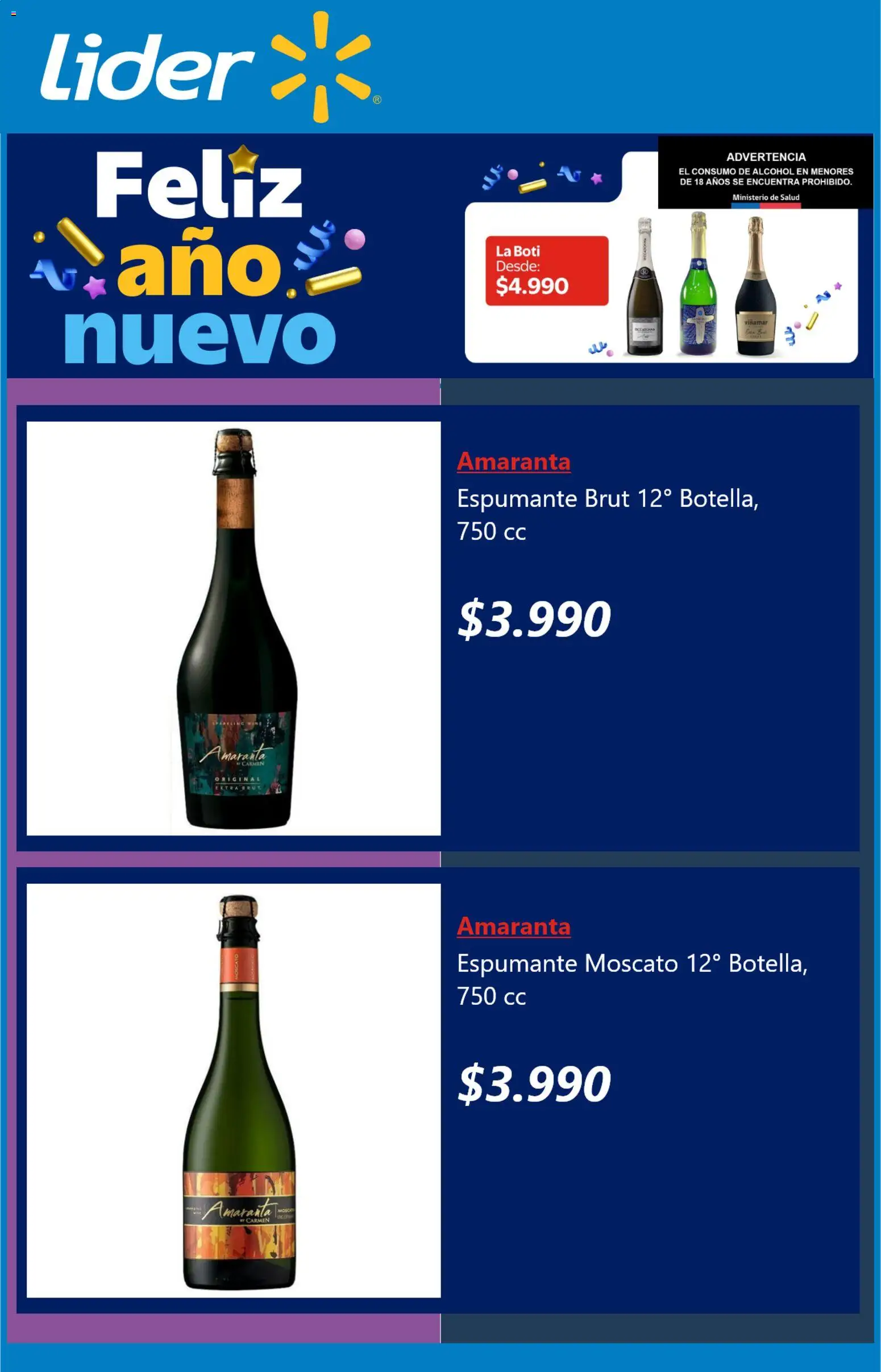 Lider ofertas  │ válido desde el 29.12.2025 | Página: 4