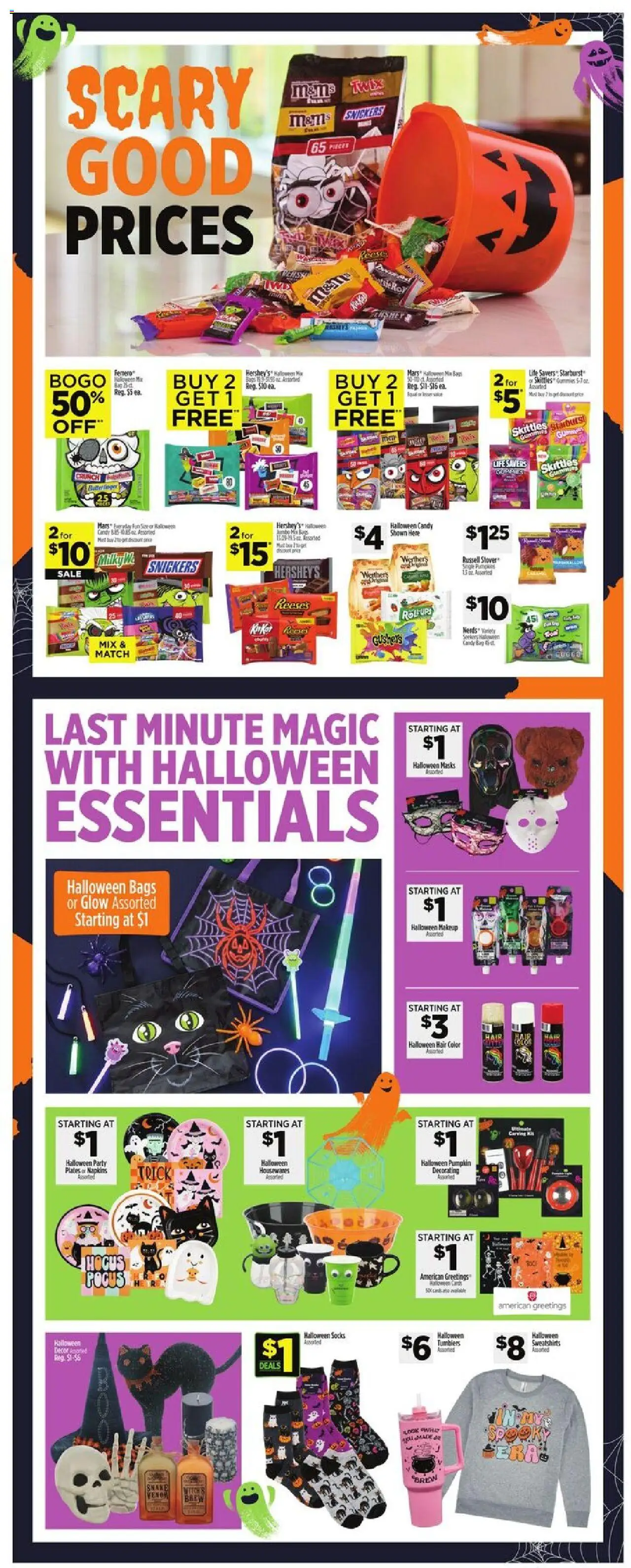 Dollar General Weekly Ad - valid from 19.10.2025 | Page: 6