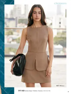 Vista previa de Cklass catálogo Primavera, nuevo folleto de la tienda, válido en México a partir del 02.01.2026 | Página: 7