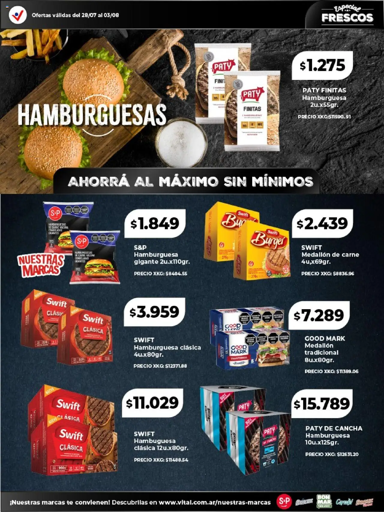 Vital - Especial frescos │ válido desde el 28.07.2025 | Página: 6 | Productos: Huevo, Té