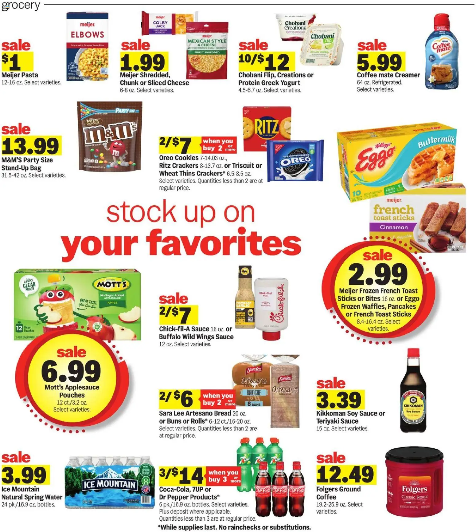 Meijer Weekly Ad - valid from 11.02.2026 | Page: 3