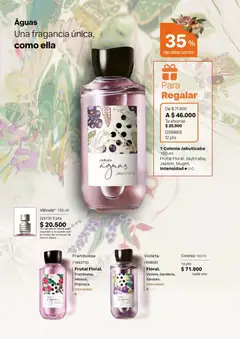 Natura catálogo -  Vista previa de la revista de la tienda Natura valido desde el 01.04.2026 | Página: 67 | Productos: Té, Fragancia, Válvula