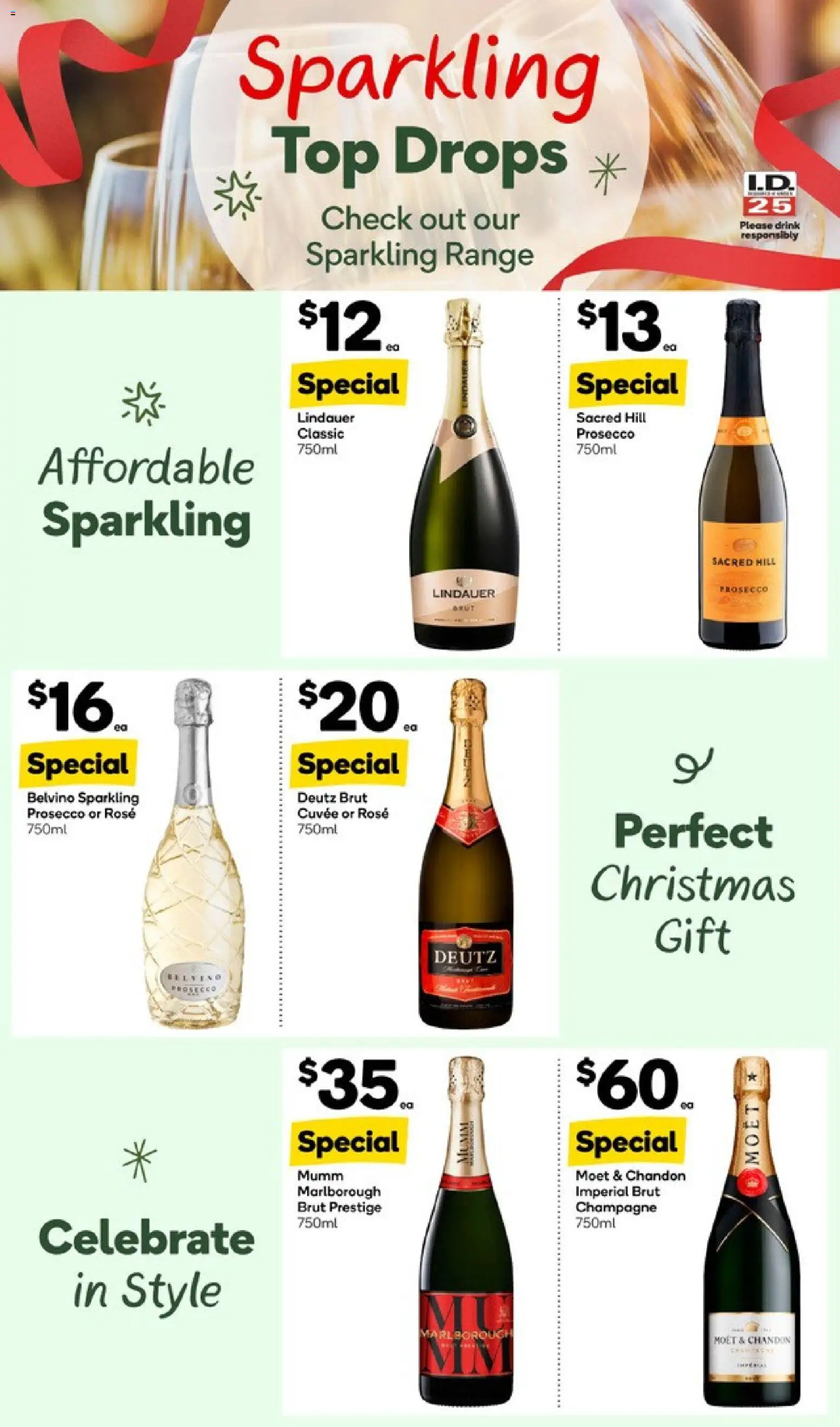 Woolworths catalogue from 01.12.2025 | Page: 15