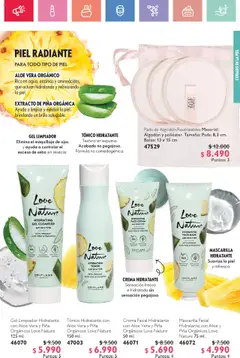 Oriflame catálogo │ válido desde el 23.08.2025 | Página: 75