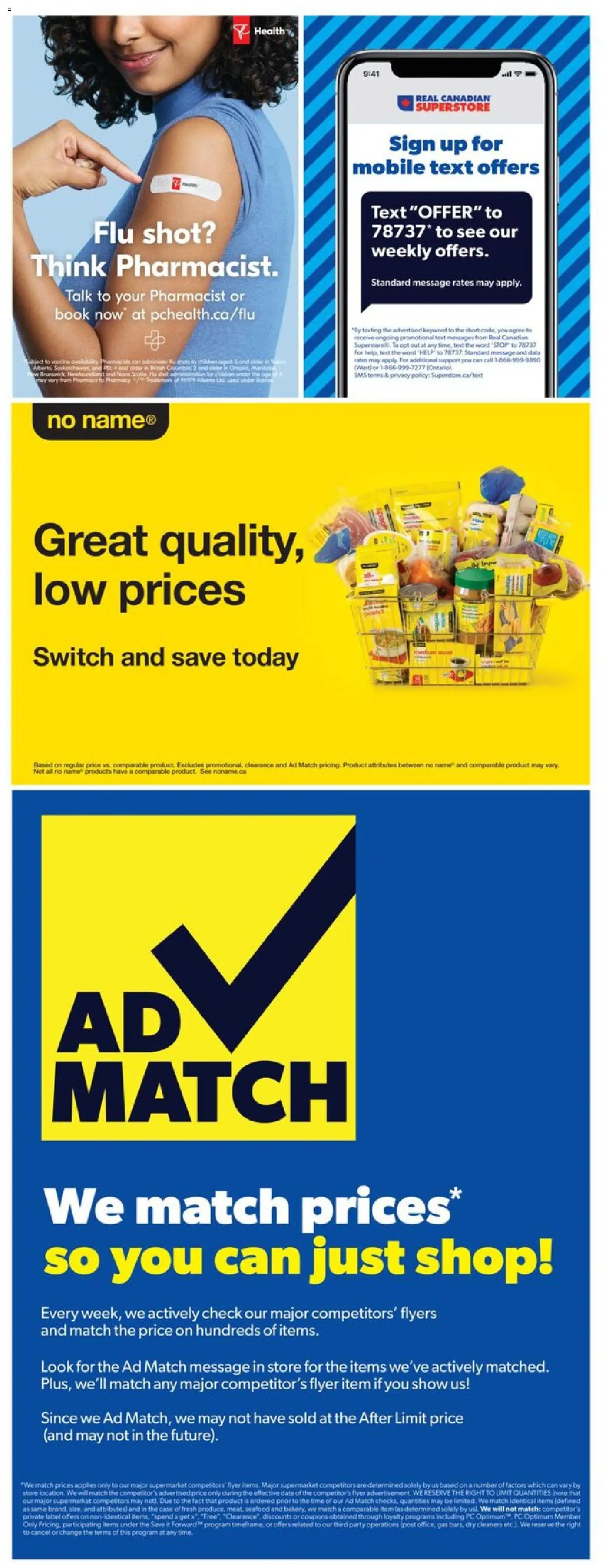 Real Canadian Superstore flyer valid from 27.11.2025 | Page: 38 | Products: PC, Case