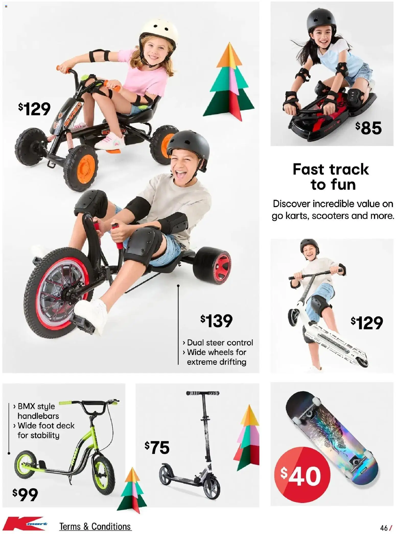 Kmart catalogue - valid from 04.12.2025 | Page: 46