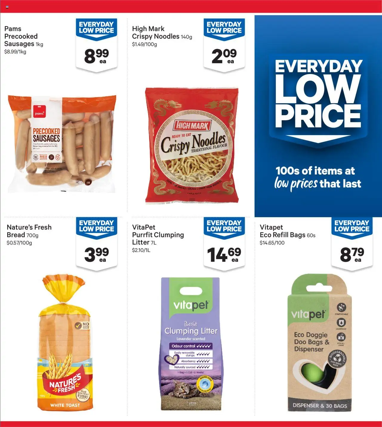New World catalogue from 29.09.2025 | Page: 17