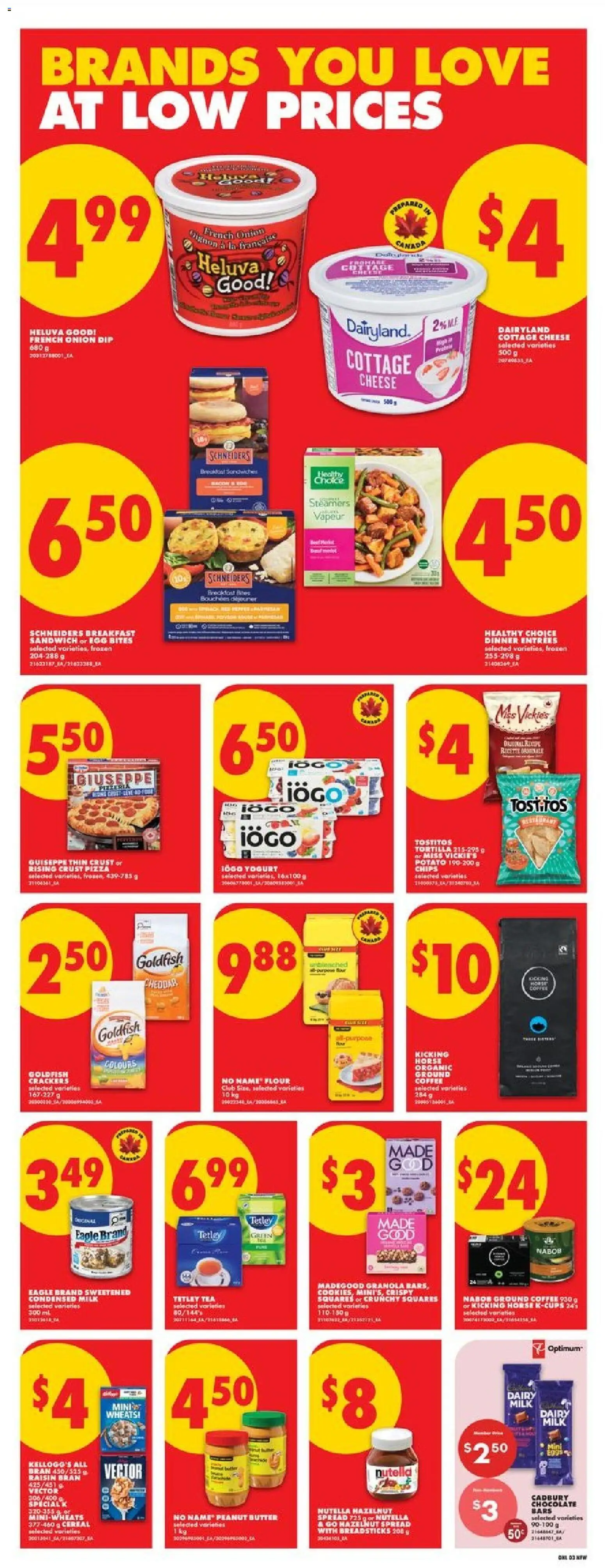 No Frills flyer valid from 02.04.2026 | Page: 7