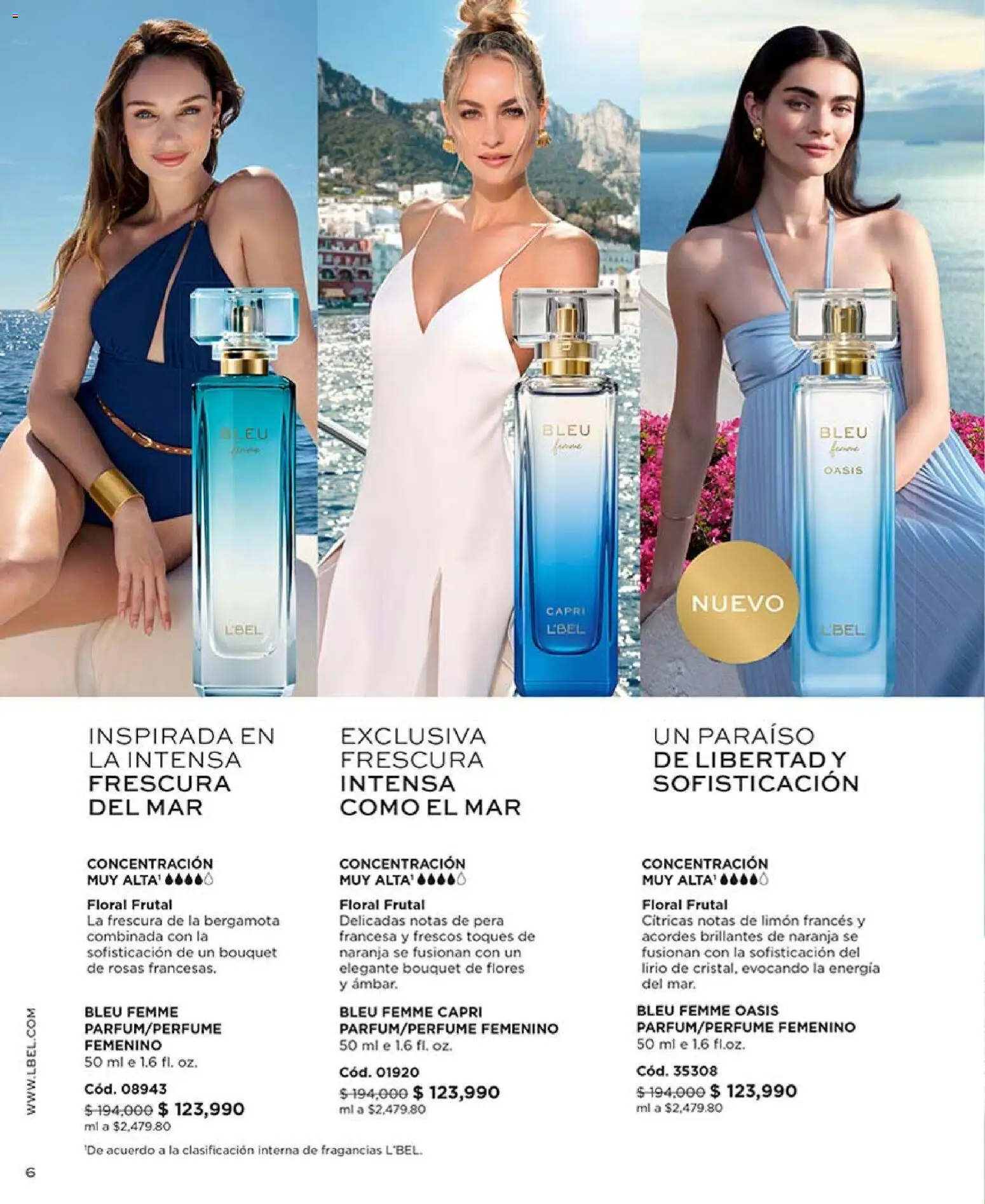 L'Bel catálogo C07/2026 desde el 24/04/2026 > Promociones | Colombia