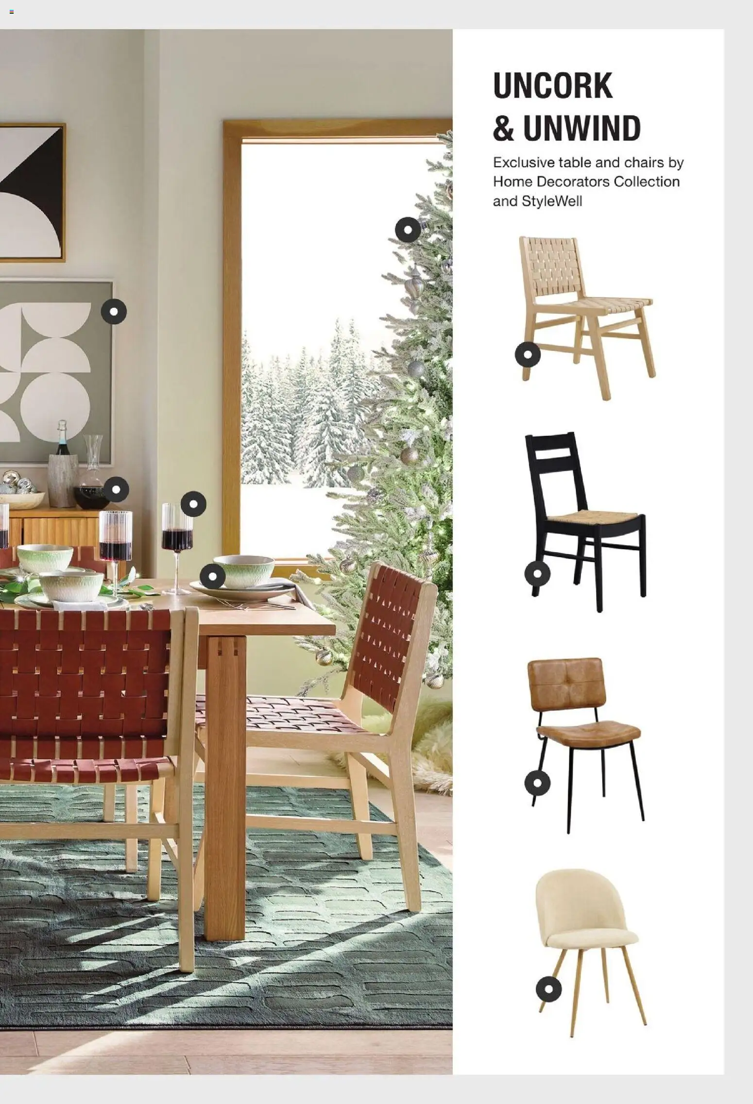 Home Depot Catalog - valid from 27.10.2025 | Page: 20 | Products: Table