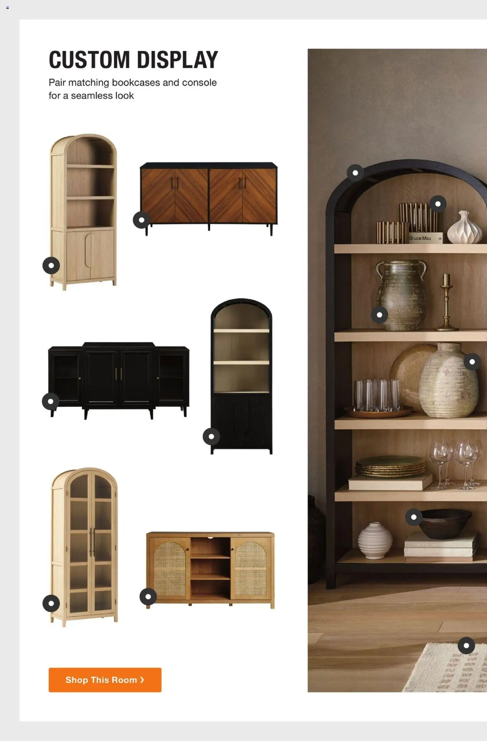 Home Depot Catalog - valid from 27.10.2025 | Page: 20 | Products: Table