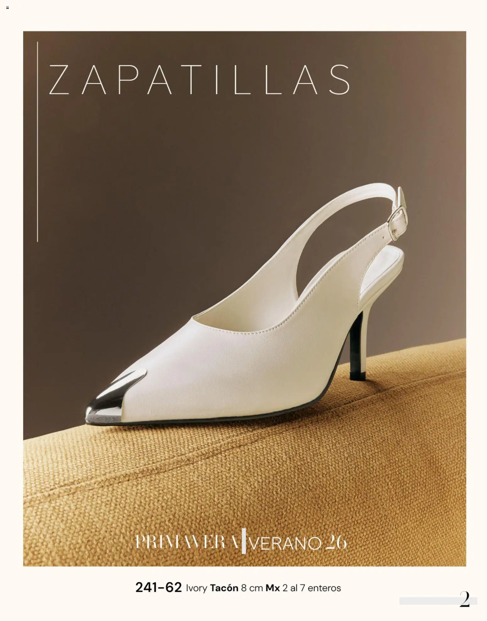 Nuevas ofertas de Cklass válidas en toda la República Mexicana desde el 02.01.2026. ¡Encuentra las mejores ofertas en Cklass catálogo Dama Calzado! | Página: 3 | Productos: Zapatillas