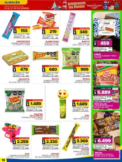 Vista previa Carrefour Maxi catálogo válido desde el 01.12.2025 | Página: 22