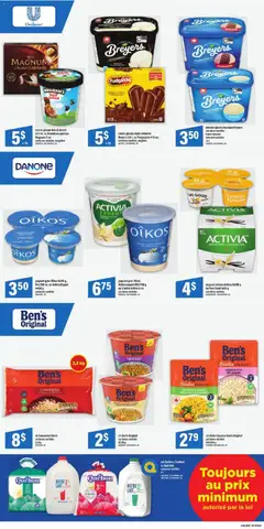 Preview of Maxi weekly flyer / circulaire from shop Maxi valid from 30.10.2025 | Page: 14 | Products: Rice, Chicken