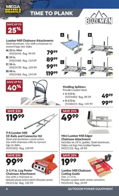 Preview of Princess Auto flyer - 2 Week Sale! from shop Princess Auto valid from 10.03.2026 | Page: 11 | Products: Connector