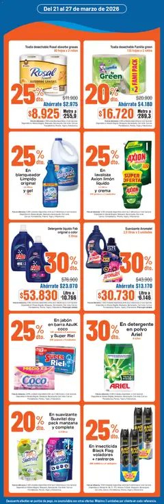 Alkosto mercado -  Vista previa de la revista de la tienda Alkosto valido desde el 21.03.2026 | Página: 7