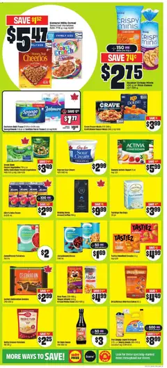 Preview of FreshCo weekly flyer / circulaire from shop FreshCo valid from 19.02.2026 | Page: 4