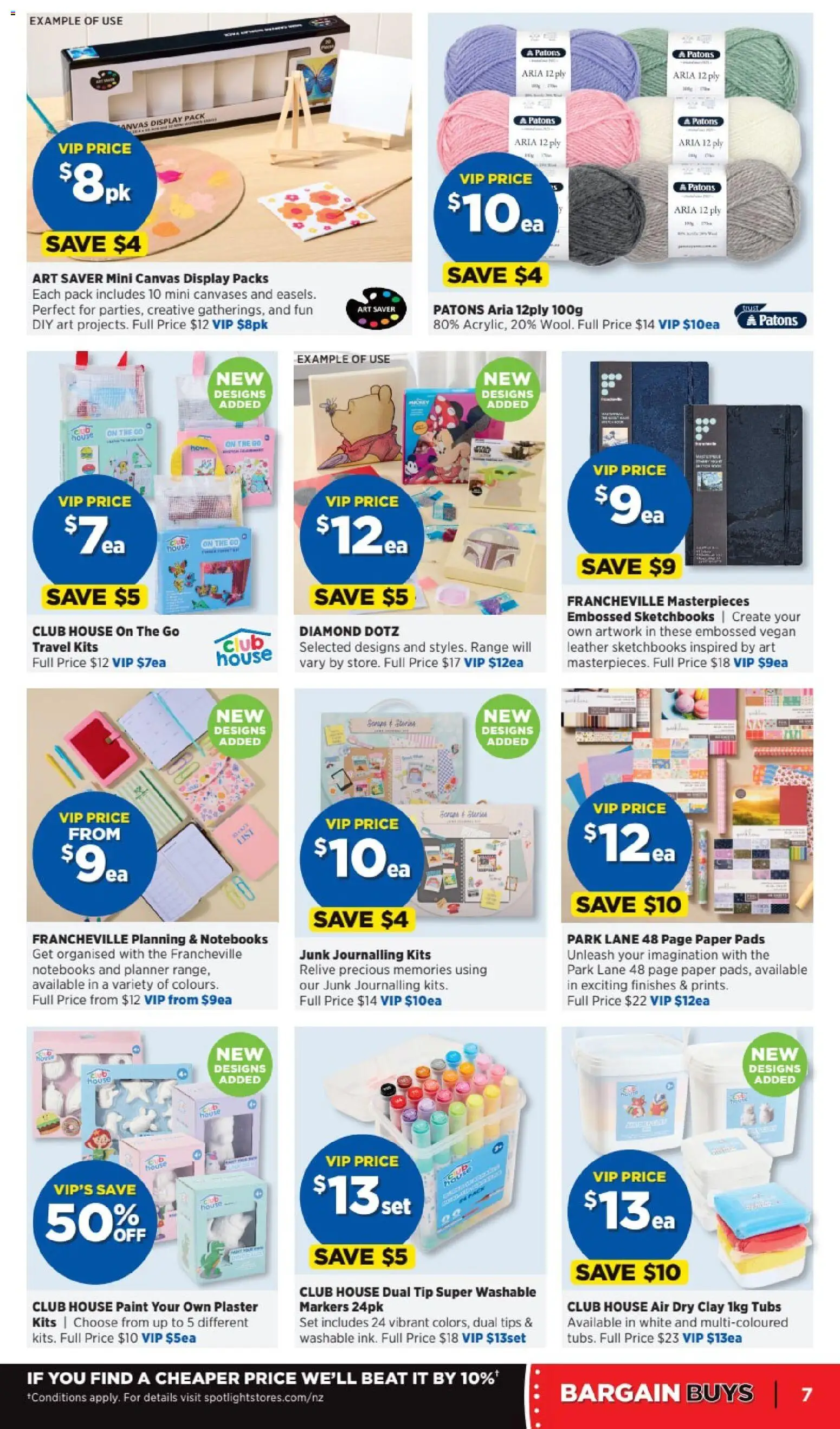 Spotlight catalogue from 25.02.2026 | Page: 7