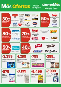 Changomas ofertas │ válido desde el 14.08.2025 | Página: 3