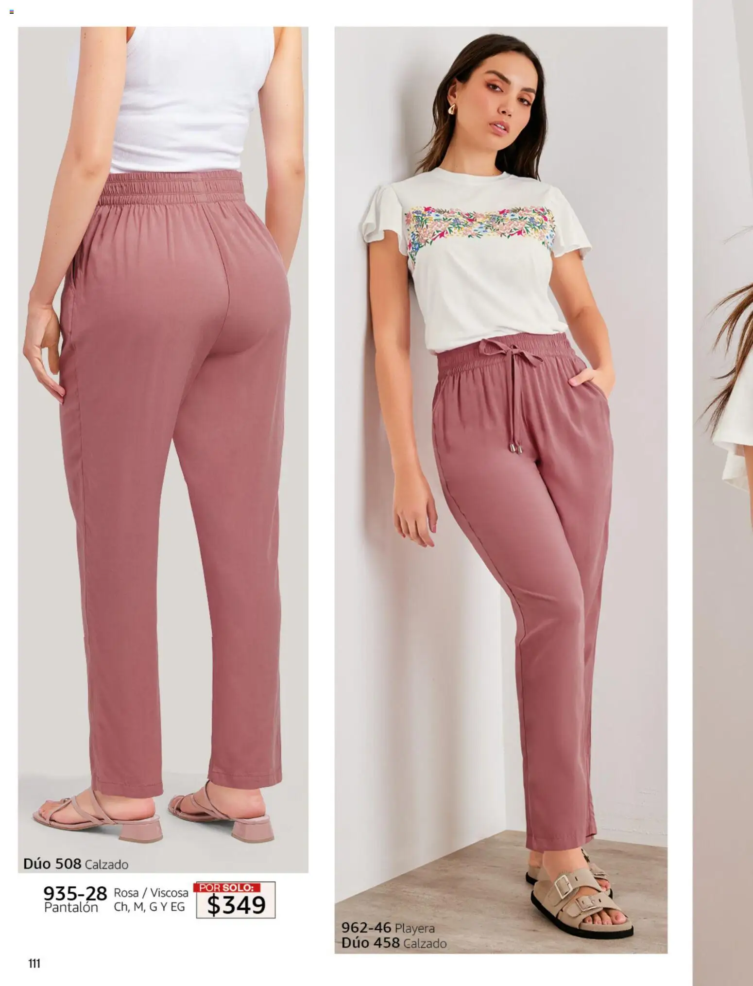 Nuevas ofertas de Cklass válidas en toda la República Mexicana desde el 02.01.2026. ¡Encuentra las mejores ofertas en Cklass catálogo Secrets! | Página: 149 | Productos: Playera