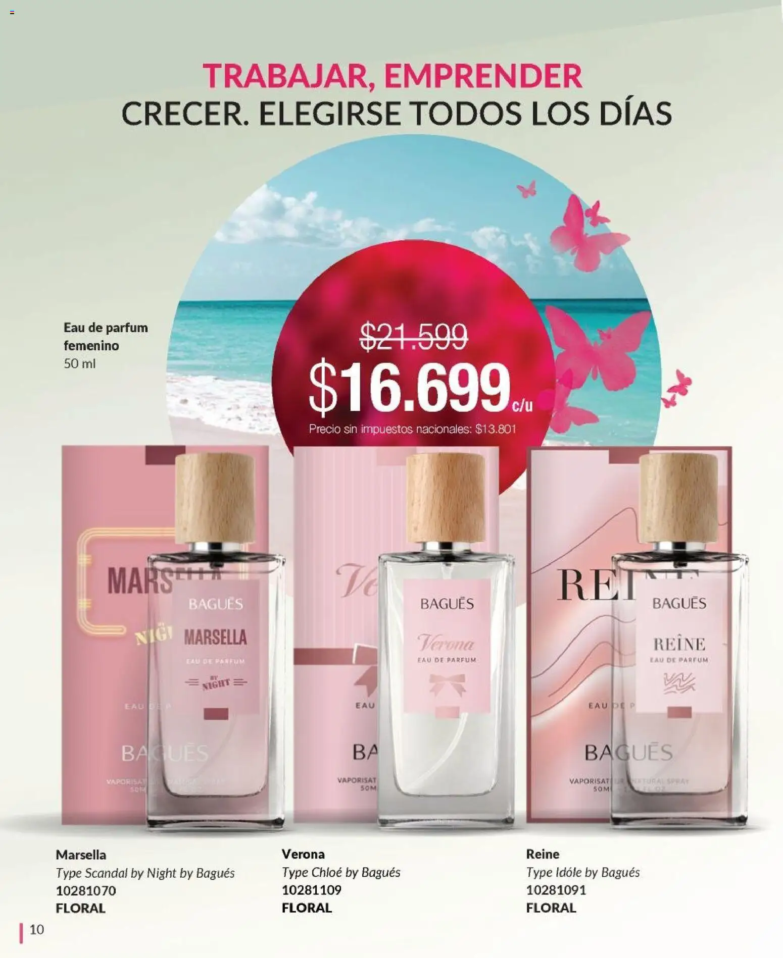 Bagués - Catálogo │ válido desde el 09.02.2026 | Página: 10