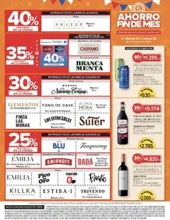 Vista previa Carrefour ofertas válido desde el 21.10.2025 | Página: 12
