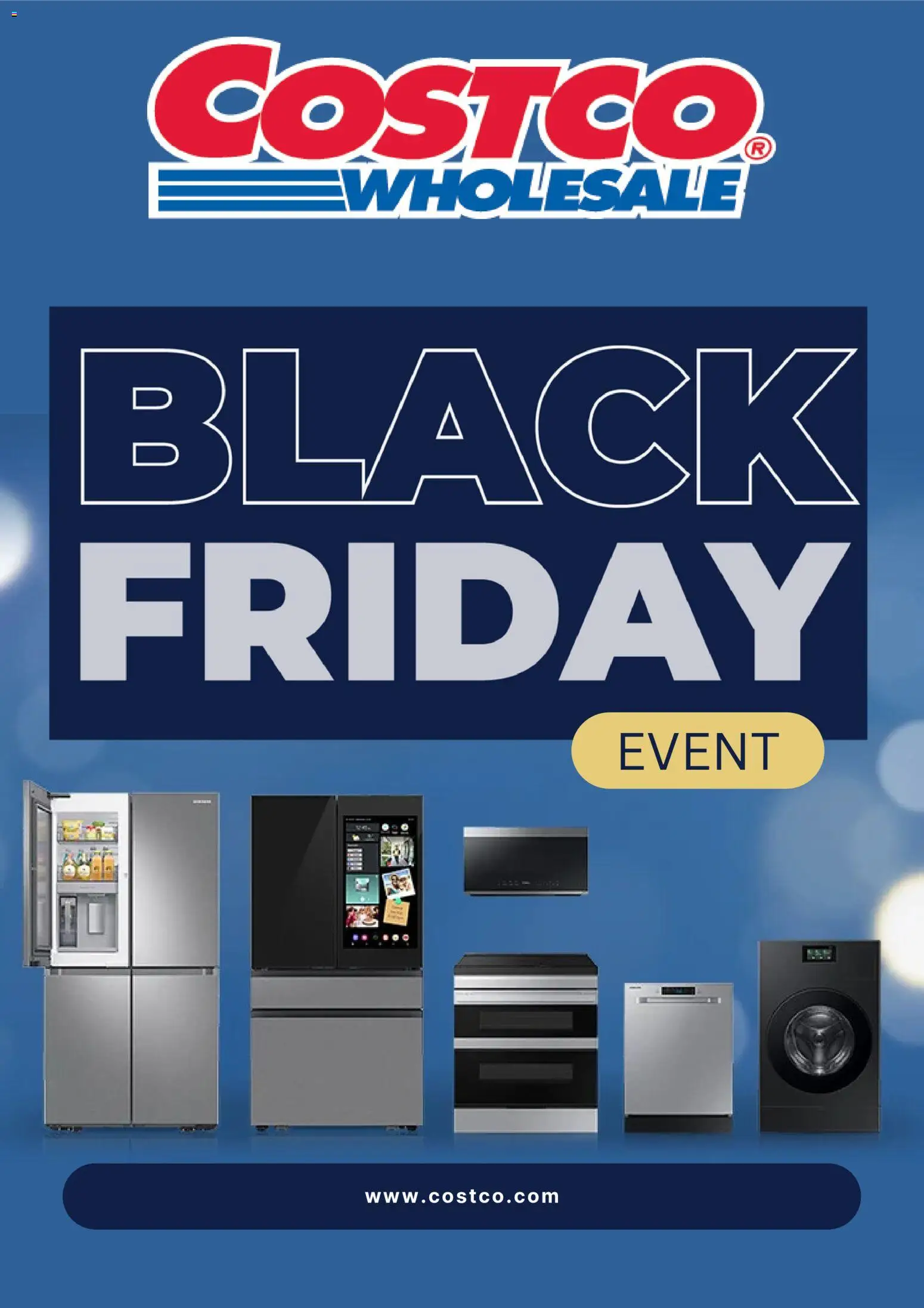 Costco Black Friday - valid from 20.11.2025 | Page: 1