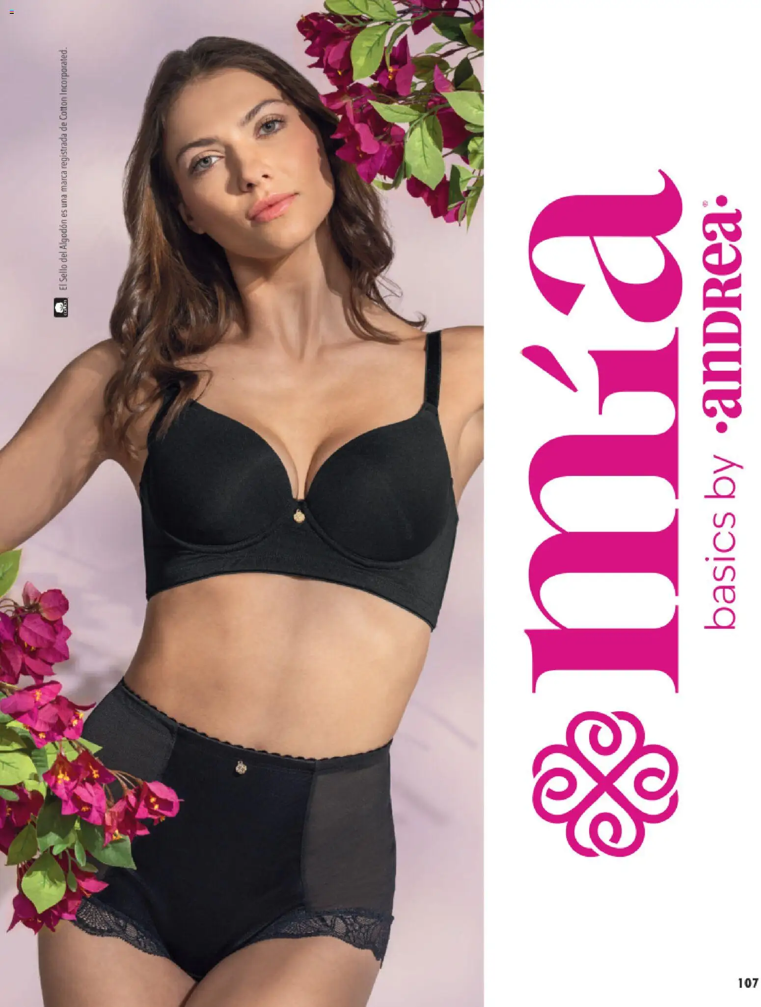 Nuevas ofertas de Andrea válidas en toda la República Mexicana desde el 25.01.2026. ¡Encuentra las mejores ofertas en Andrea catálogo Lencería & vestir interior! | Página: 3 | Productos: Algodón