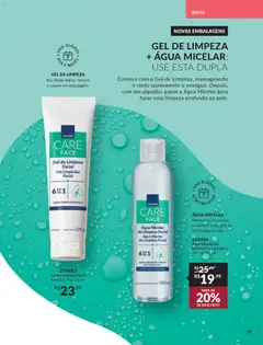 Avon - Campanha 19 - Pré-Visualização do folheto da loja Avon, válido de 21.11.2025 | Página: 39