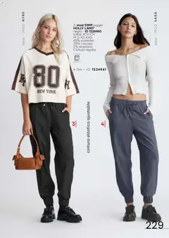 Vista previa de Price Shoes catálogo Cierre De Temporada , nuevo folleto de la tienda, válido en México a partir del 27.11.2025 | Página: 229 | Productos: Blusa