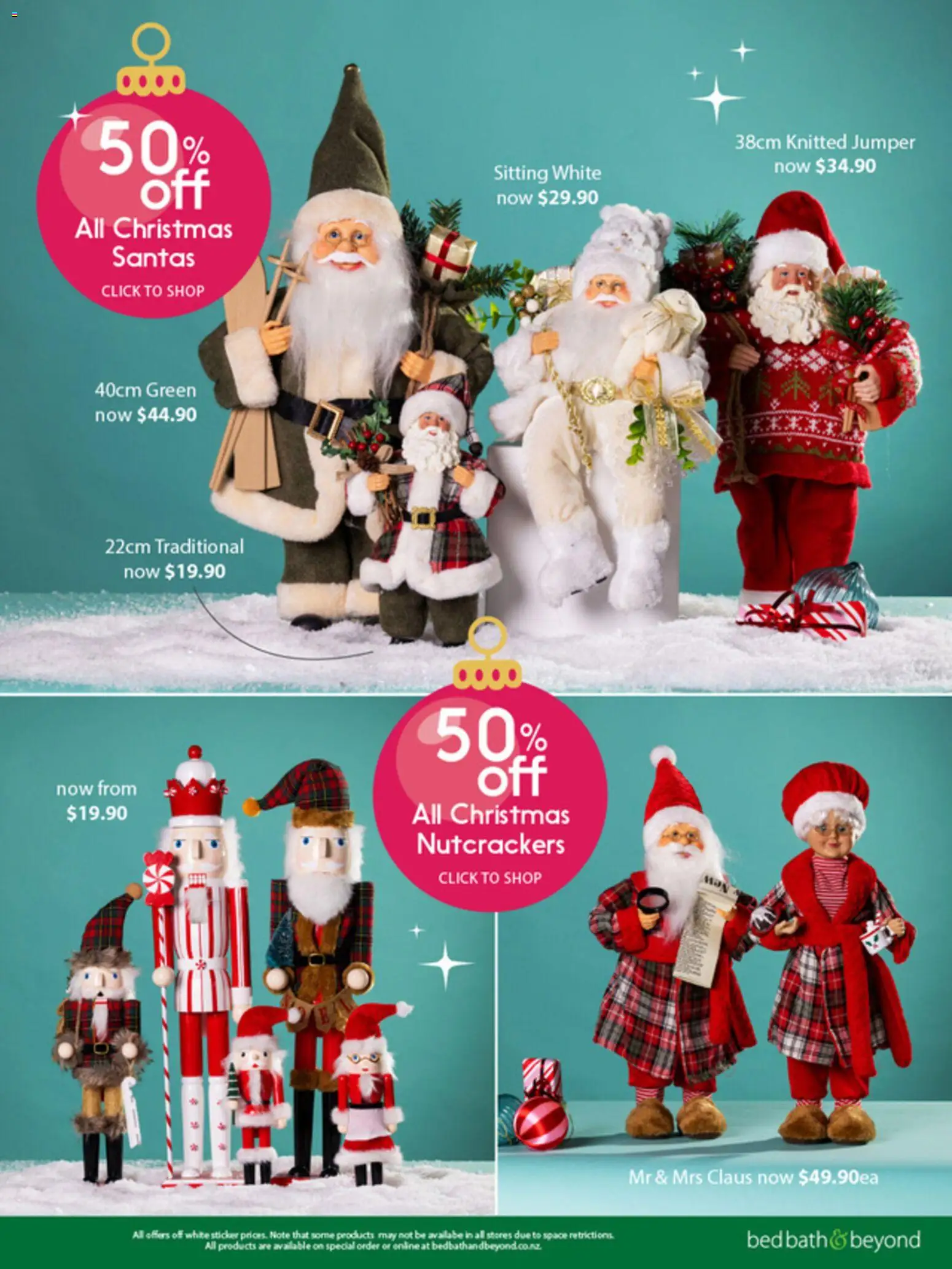 Bed Bath and Beyond catalogue from 28.10.2025 | Page: 5