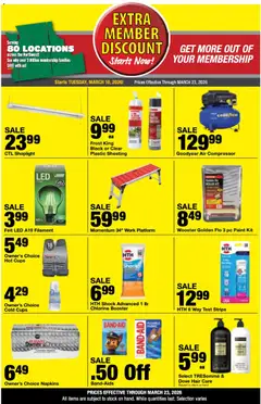 Preview of Bi-Mart weekly ads valid from 10.03.2026 | Page: 9