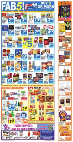 Preview of Star Market weekly ads valid from 31.10.2025 | Page: 3