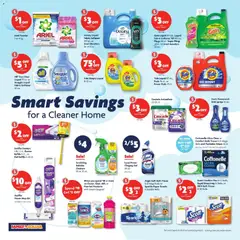 Preview of Family Dollar weekly ads valid from 28.12.2025 | Page: 8 | Products: Bath, Powder, Fabric softener