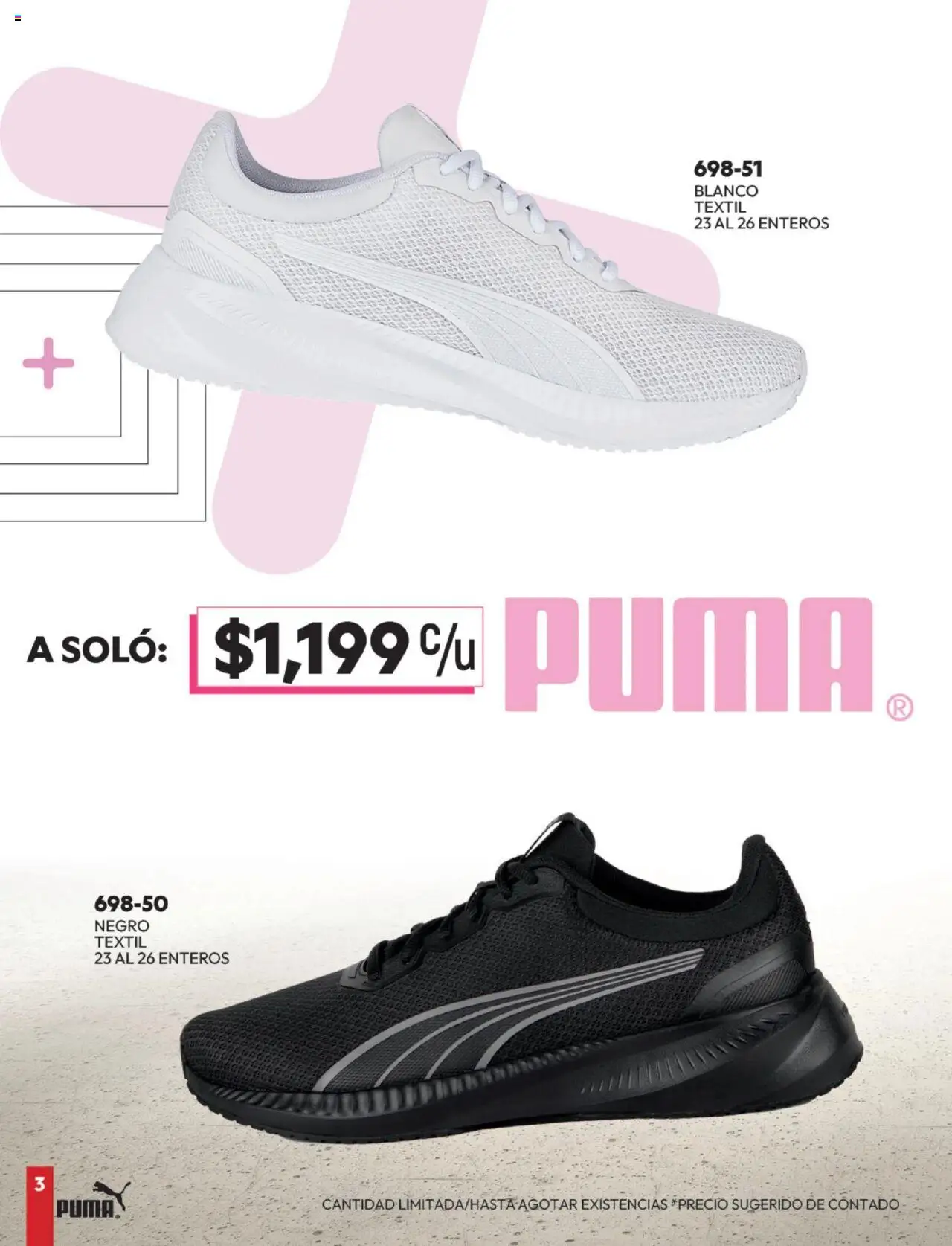 Nuevas ofertas de Cklass válidas en toda la República Mexicana desde el 25.08.2025. ¡Encuentra las mejores ofertas en Cklass - Catálogo Sportweek! | Página: 158