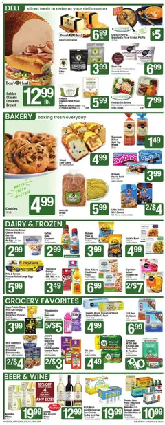 Preview of Star Market weekly ads valid from 02.01.2026 | Page: 2
