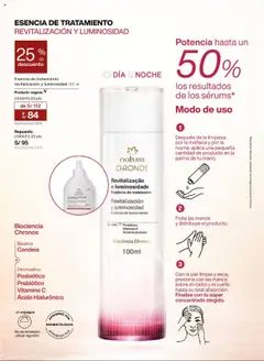 Vista previa de folleto Natura - Ciclo 16 de la Natura válido desde 12.10.2025 | Página: 86