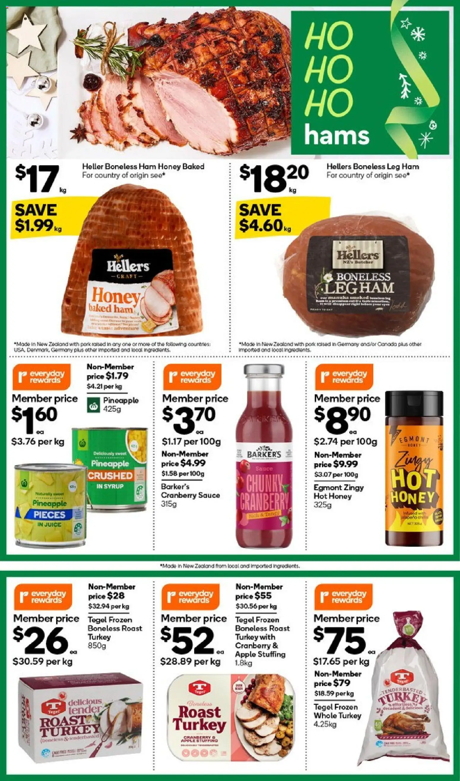 Woolworths catalogue from 17.11.2025 | Page: 6