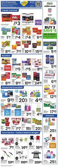 Preview of Albertsons weekly ads valid from 08.04.2026 | Page: 6