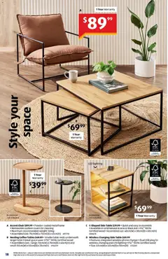 Preview of Aldi catalogue  - valid from 25.03.2026 | Page: 18